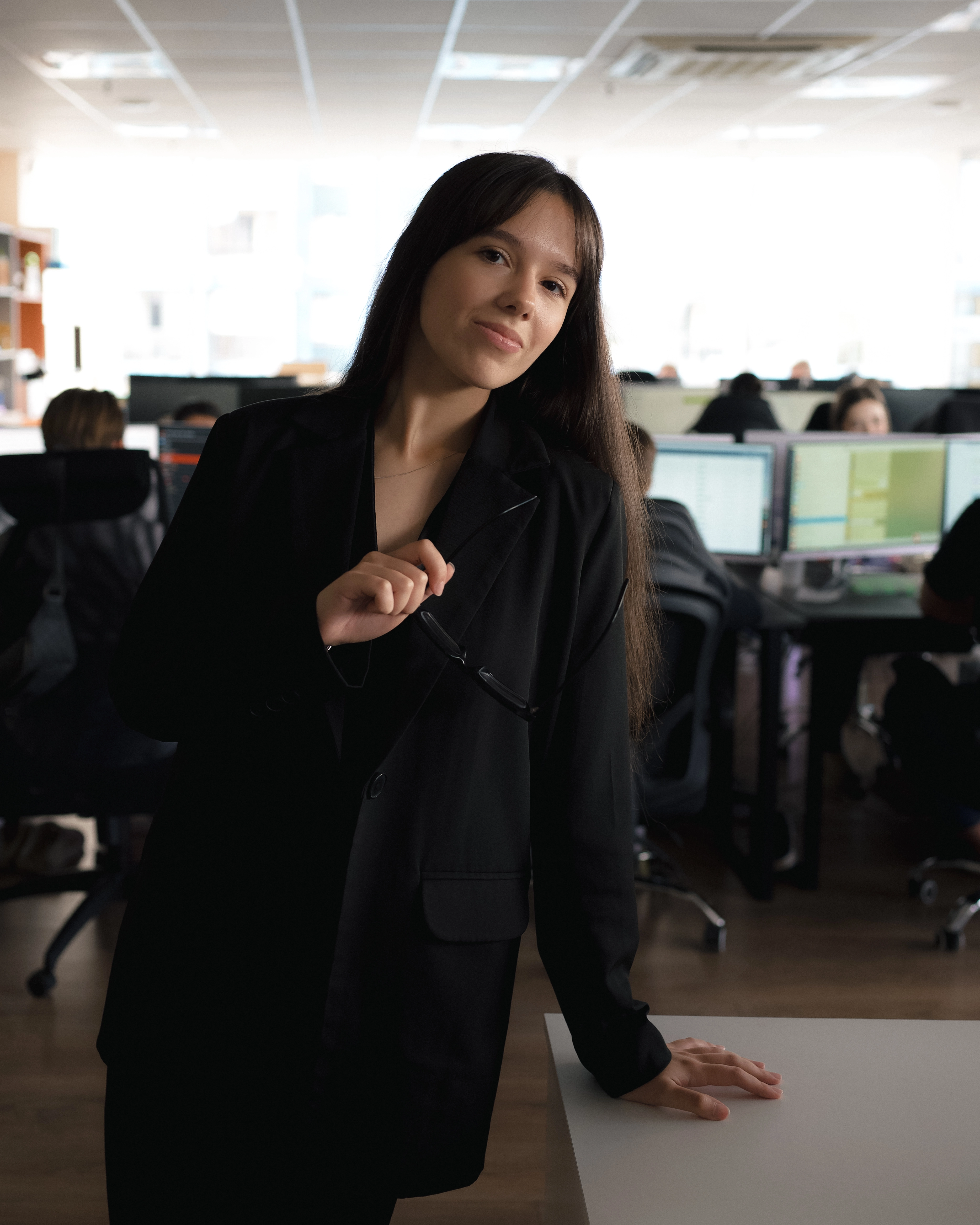 Руководитель отдела аналитики